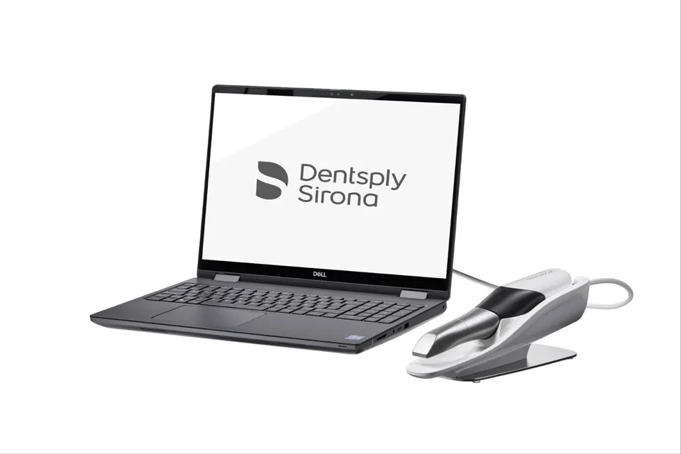 Dentsply Sirona 구강스캐너